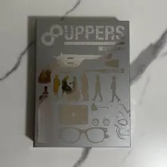 関ジャニ∞　8UPPERS　パッチアッパーズ　初回限定Special盤