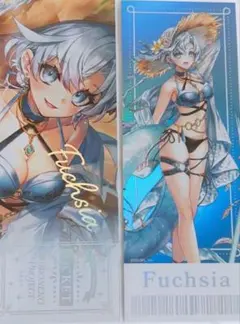 白猫プロジェクト マルイ 2025 チケット風カード フーシャ 白猫