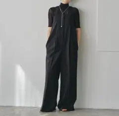 美品✨TODAYFUL Tuck Bare Combinaison コンビネゾン