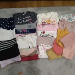 女の子 100cm まとめ