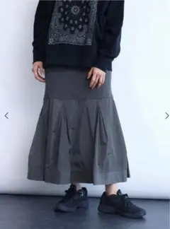 新品☆未使用　LASUD ラシュッド　スカート