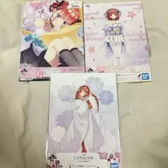 五等分の花嫁　中野二乃　イラストボード