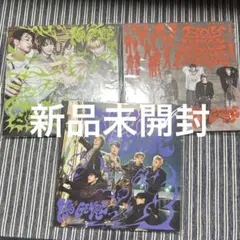 BOOYNEXTDOOR no genre アルバム　新品未開封　3形態セット