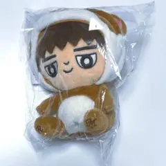 【明日値上げします】りゅびぐるみ　カワウソver. りゅびぐるみ（かわうそver.）｜宮世琉弥｜MAILIVIS(メイリビス)