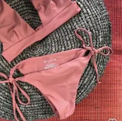 gillia ジリア　Lara top ビキニ　トップスのみ　水着