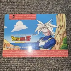 ドラゴンボール カード バンダイ トランクス
