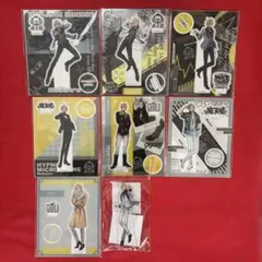 伊奘冉一二三　アクリルスタンド　まとめ売り