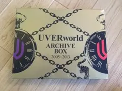 ミュージック UVERworld ARCHIVE BOX 2005-2013 m306251277_1.jpg?1456376419
