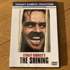 シャイニング ('80英) セル版DVD