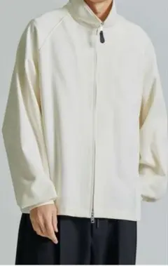 【THE RERACS】STUDIOUS別注 DRIVERS KNIT ブラック