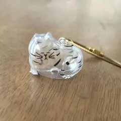 うちの子のけだまだま 類似品 サバトラ