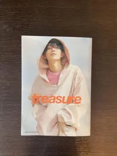 樋口幸平　treasure タレント写真集