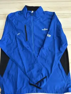 Simplot シンプロット青 ジャケット 長袖