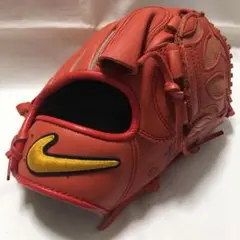 美品！NIKE 軟式少年用グローブ　岩隈久志モデル　限定