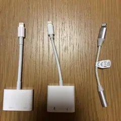 Lightning to HDMIアダプター