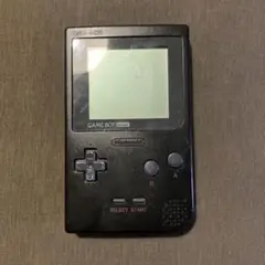ゲームボーイポケット