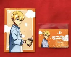 新品　地縛少年花子くん　よこはまコスモワールド　コラボ　輝　ブロマイド　カード