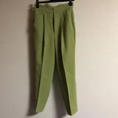 エウクレイドEUCLAIDテーパードパンツ36VERY完売商品