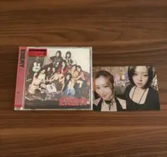 TWICE Enemy ジョンヨン サナ 通常盤 CD 会場限定 トレカ