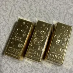 キティ　キティちゃん　金の延べ棒　マグネット　サンリオ　金塊　ゴールドバー　金