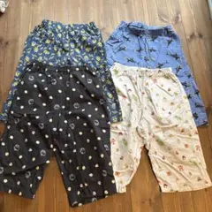 UNIQLO ユニクロ　リラコ　140 150