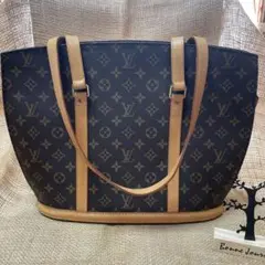 ルイヴィトン バビロン 正規品 ショルダー モノグラム