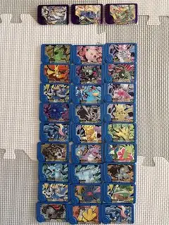 ポケモンフレンダ　ベストタッグ　スーパートレジャー　まとめ売り