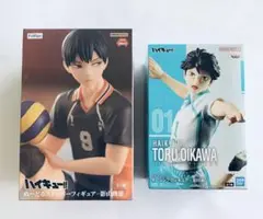 ハイキュー！！フィギュア