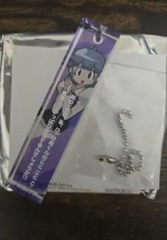 ケロロ軍曹　共鳴展　西澤桃華　アクリルバー　アクキー