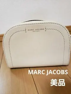 MARC JACOBS/ショルダーバッグ/ムーンバック/売り切り値下げ
