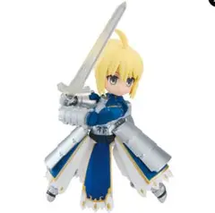 デスクトップアーミー　セイバー　リンクトラベラーズ　ガシャポンクエスト　FGO