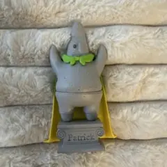 スポンジボブ　パトリック　石像　フィギュア