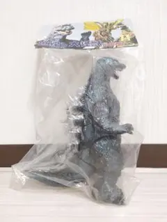 ゴジラ対メカゴジラ』キングシーサーが激闘カラーとなって「東宝
