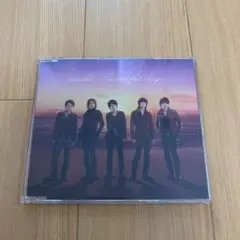【CD】嵐/Beautiful days(通常盤)