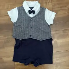 next フォーマル ロンパース3-6m 男の子