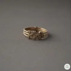 ノグチ　ダイアモンドリング noguchi BIJOUX ノグチビジュー リング | マドリガル公式サイト