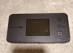 【注意事項有り】Speed Wi-Fi 5G X12