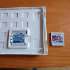商品説明必読】任天堂3DS ポケモンサン　Yセット　ジャンク扱　Yは箱無し