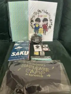 Sakurashimeji さくらしめじ グッズセット