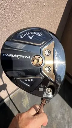 Callaway ◆◆◆PARADYM フェアウェイウッド 18度