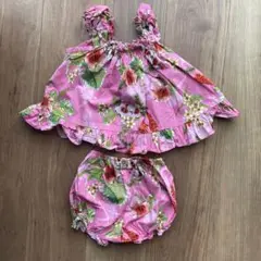 RJC フラワープリント セット 18M