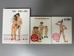 YUKI待望のエッセイ 第3作「YUKI GIRLY★BOOGIE」他3冊セット