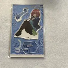 五等分の花嫁 中野三玖 アクリルスタンド ③