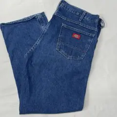 Dickies デニム　ワークパンツ　36×30 Levi’s 550