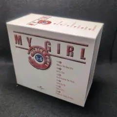 2-3235 MY GIRL OLDIES POPS BOX 6枚組 オールディ