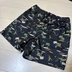KiU ウォータープルーフショートパンツ