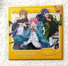 ヒプノシスマイク　台湾　カフェ事後通販特典　色紙　シブヤ