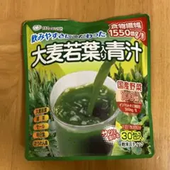 大麦若葉入り青汁3g×30包 つぼ市製茶本舗