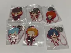 うたプリ　ラバーストラップ　ラバスト　まとめ売り　うたの☆プリンスさまっ♪
