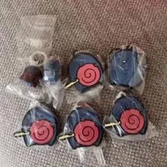 名もなきもの　キーホルダーセット